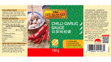 Lee Kum Kee Chilli Garlic Sauce 190g
