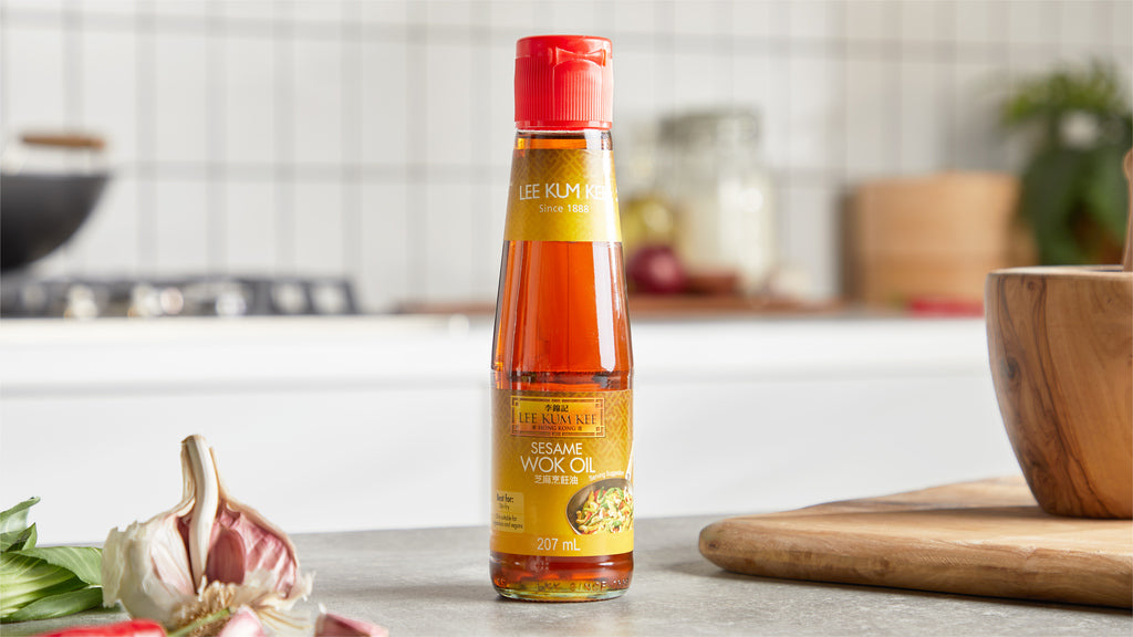 Lee Kum Kee Sesame Wok Oil