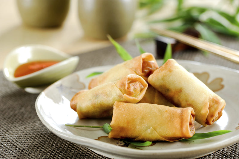 Lee Kum Kee Spring Rolls