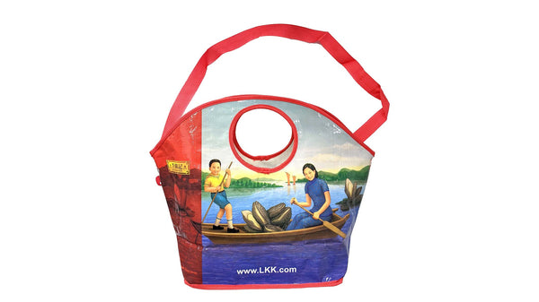 Lee Kum Kee Shopping Bag