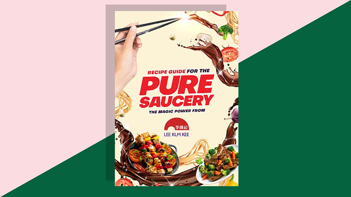 Pure Saucery Recipe Guide