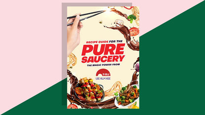 Pure Saucery Recipe Guide