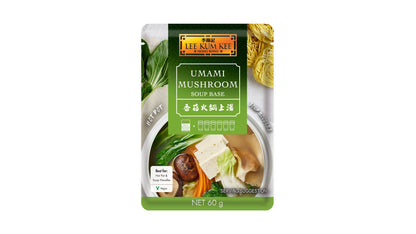 Lee Kum Kee Umami Mushroom Soup Base 60g