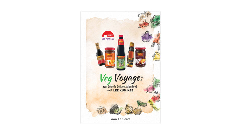 The Veg Voyage Recipe Guide
